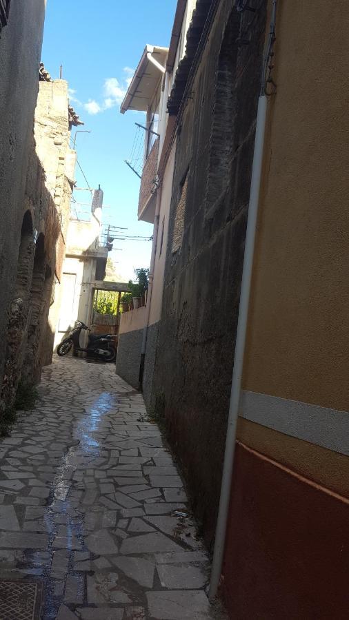 Appartamenti Bella Vista Furci Siculo Kültér fotó