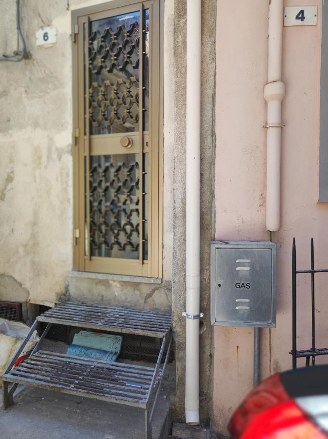 Appartamenti Bella Vista Furci Siculo Kültér fotó