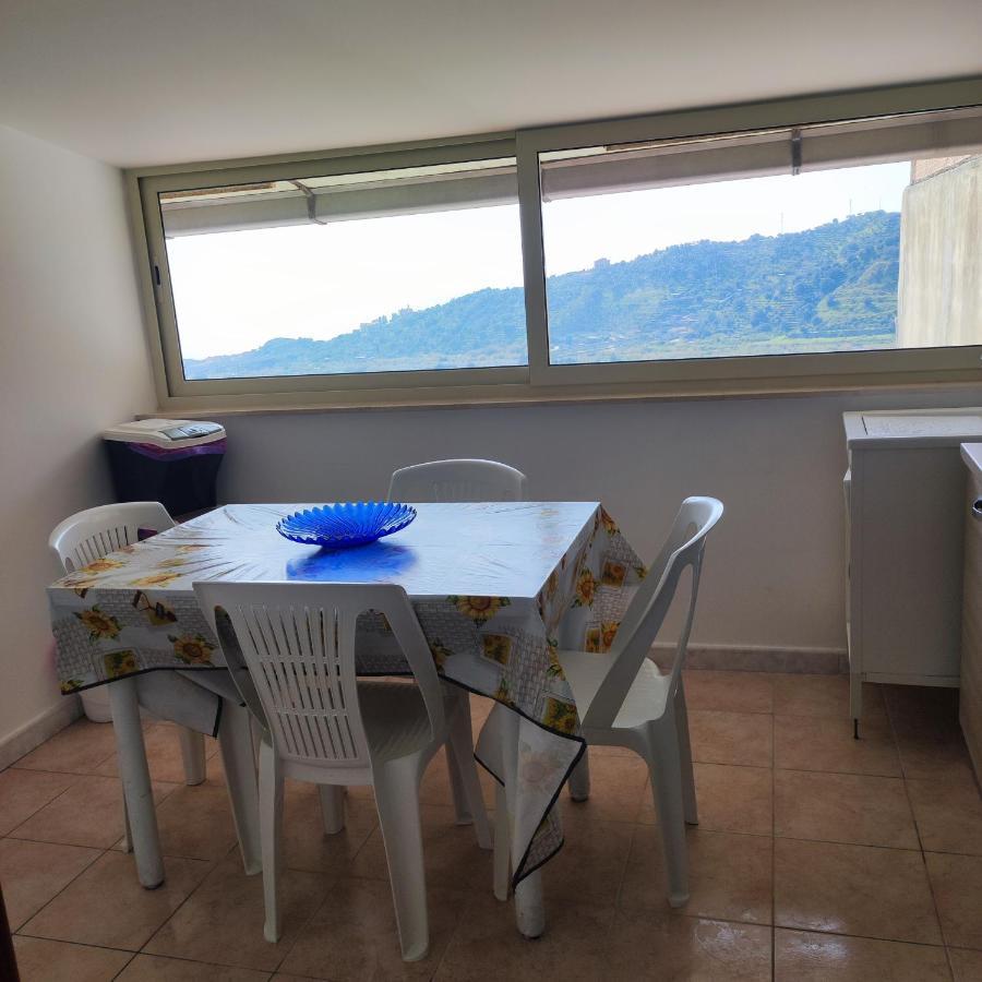 Appartamenti Bella Vista Furci Siculo Kültér fotó